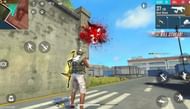 It is tough to score headshots while rushing (Image via Total Gaming/YouTube)